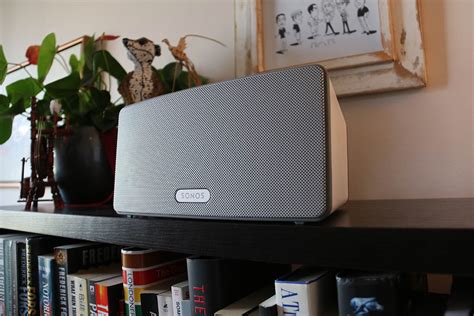 Review Sonos Play3 The Master Switch