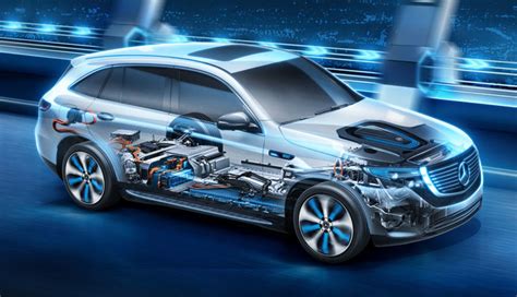 So Recycelt Mercedes Seine Elektroauto Batterien Ecomento De