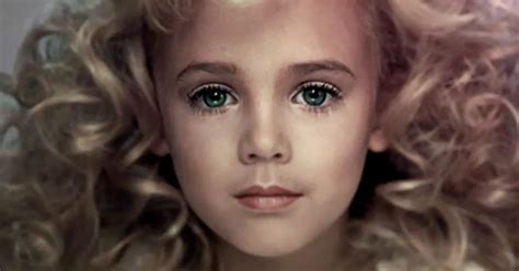 jonbenet ramsey s brother burke reveals who he thinks brutally killed his six year old sister