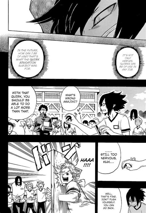 Read Manga My Hero Academia Chapter 140 The Big Threes Suneater