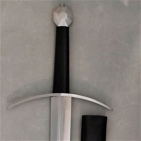 Marto Medieval One And Half Hand Sword