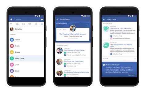 Facebook Gives Safety Check A Permanent Place In Its App Digital Trends