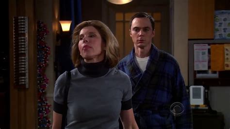 [the Big Bang Theory 3x11] Beverly Besa A Sheldon Youtube