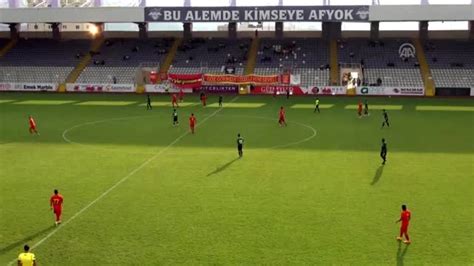 Hazırlık maçı Yukatel Denizlispor 0 Göztepe 0 Son Dakika