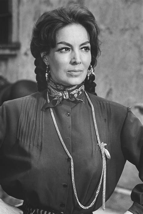 María Félix Y El Mensaje Feminista Que La Actriz Mexicana Compartió En