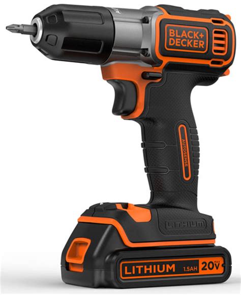 From the iconic black+decker workmate® to the world's first cordless drill and hedge trimmer, we've used ingenuity and integrity to help people turn black+decker introduces the world's first portable electric drill for consumers. New Black & Decker Brand Identity and Cordless Drill with ...
