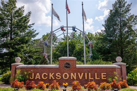 Jacksonville Community Park Jacksonville Il