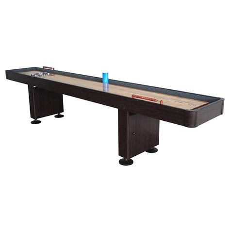 Challenger Deluxe Shuffleboard Table