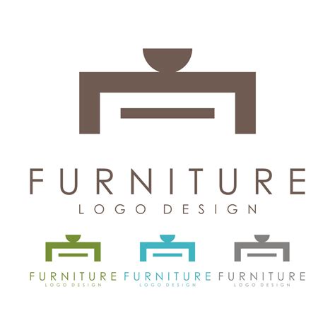 Furniture Template • Online Logo Makers Blog