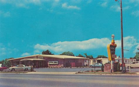 The Cardboard America Motel Archive Holiday Inn Jr Rantoul Illinois