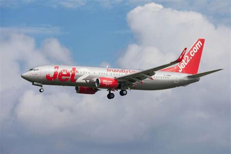 Jet2 Aircraft And 39 Make Emergency Landing After Pilot Fainted In