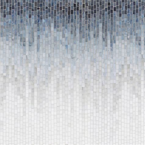 Billie Ombre Glass Mosaic Traces Billie Holidays Trademark Melodic