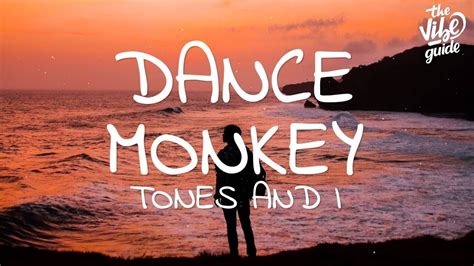Tones and i — dance monkey (acoustic) (minus) (минусовки для гитары 2021). Tones and I - Dance Monkey (Lyrics) - YouTube