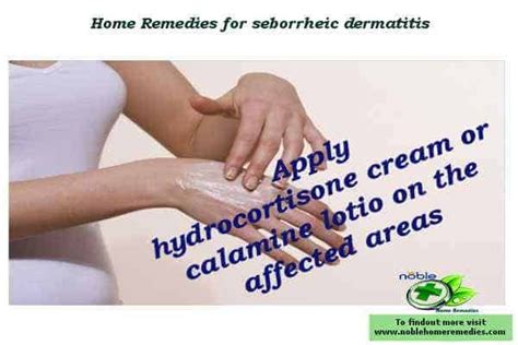 Top 7 Home Remedies For Seborrheic Dermatitis Dandruff