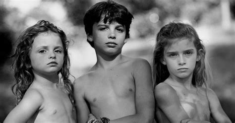 In Debate Around Sally Mann S Photography Too Much Is Exposed The New York Times