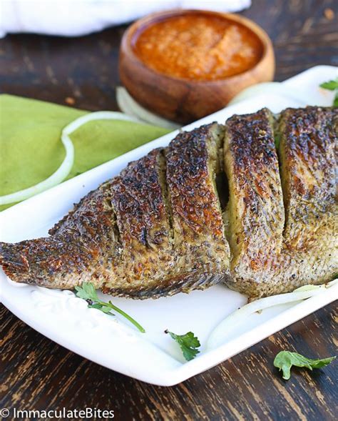 #africatop10 #africatop10 african cuisine is as diverse as the hundreds of different cultures and groups that inhabit the continent. Grill Tilapia(African Style) | Recipe | Grilled tilapia ...