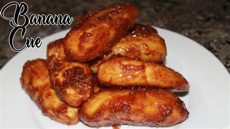 How To Cook Perfect Banana Cue Caramelized Fried Banana Easy Recipe