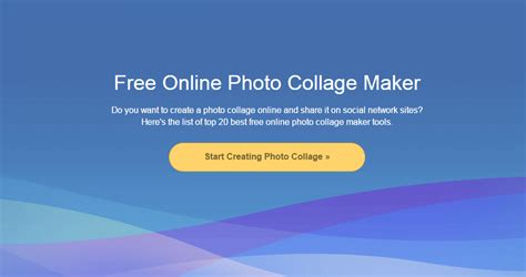 It is the best collage maker in the whole bunch. Top 20 Best Free Online Photo Collage Maker No Download