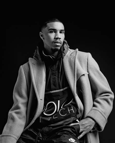 Can you name the only player in nba history with more? Jayson Tatum, the NBA's Next Mamba | GQ