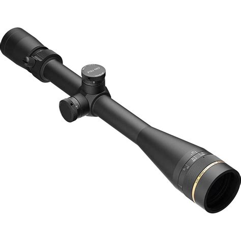 Leupold Vx 3hd 65 20x40mm Rifle Scope Efr Cds Tzl2 Fine Duplex