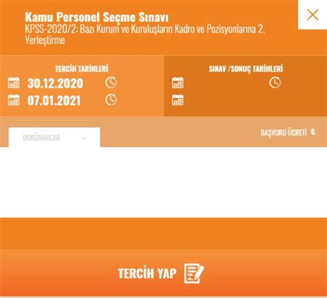 2022 kpss sınav tarihleri ne zaman ? SON DAKİKA | KPSS 2020/2 Tercih Kılavuzu yayımlandı! KPSS ...