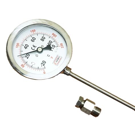 Thermometers Tbm Series Dover Supply Pte Ltd