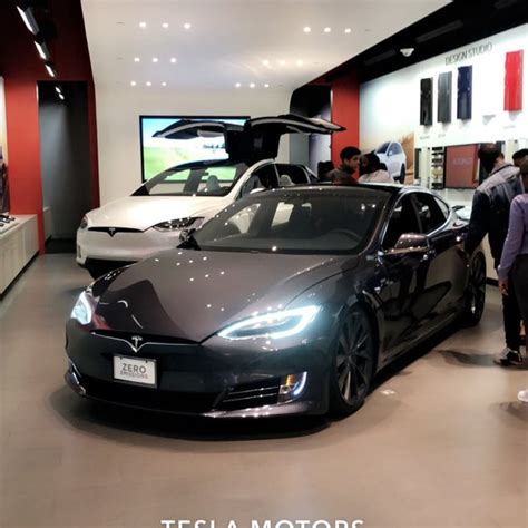 Tesla Motors Dallas Tx