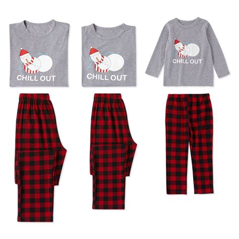 Daily Deals For Moms | PatPat | Family matching pajamas, Matching family outfits, Matching ...