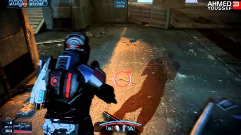 Mass Effect 3 Benning Evidence Side Quest Hd Walkthrough Youtube