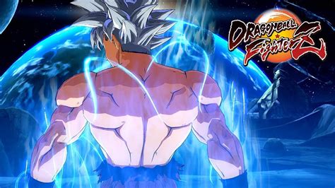 Dragon Ball Fighterz Dlc Character Goku Ultra Instinct Coming 22nd May My Nintendo News
