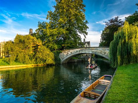 A Guide To Cambridge The Best Things To Do In Cambridge Images And