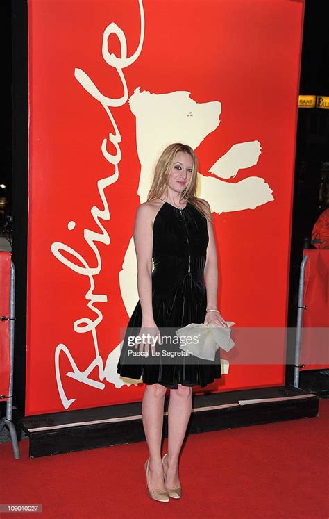 French Actress Ludivine Sagnier Attends The Devils Double Premiere News Photo Getty Images
