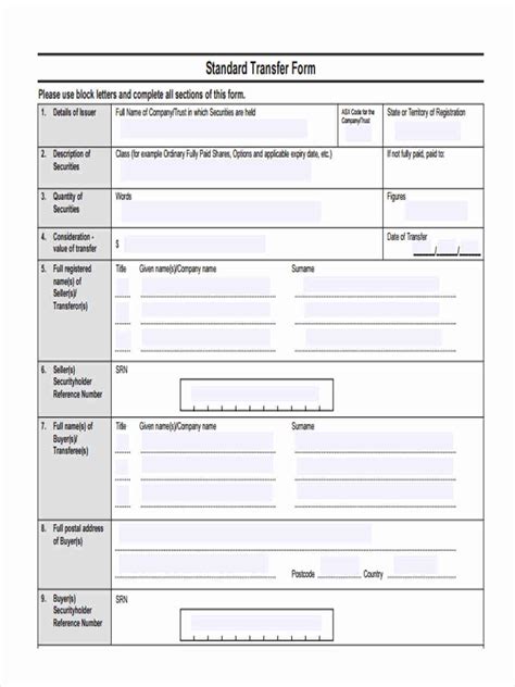 Computershare Printable Forms Printable Forms Free Online