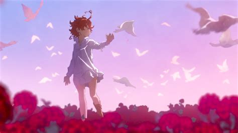 Pin By Xjosex On The Promised Neverland Cute Anime Wallpaper Anime Wallpaper Anime Computer