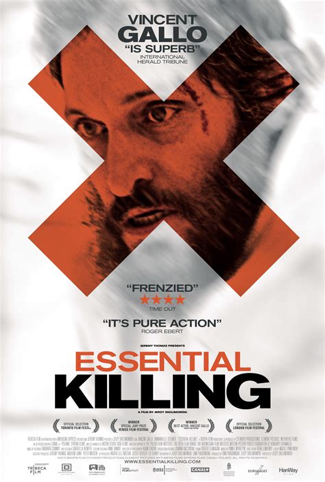 Essential Killing 2010