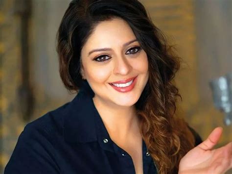 Nagma Who Is Still Single At The Age Of 48 Interesting Comments About Marriage