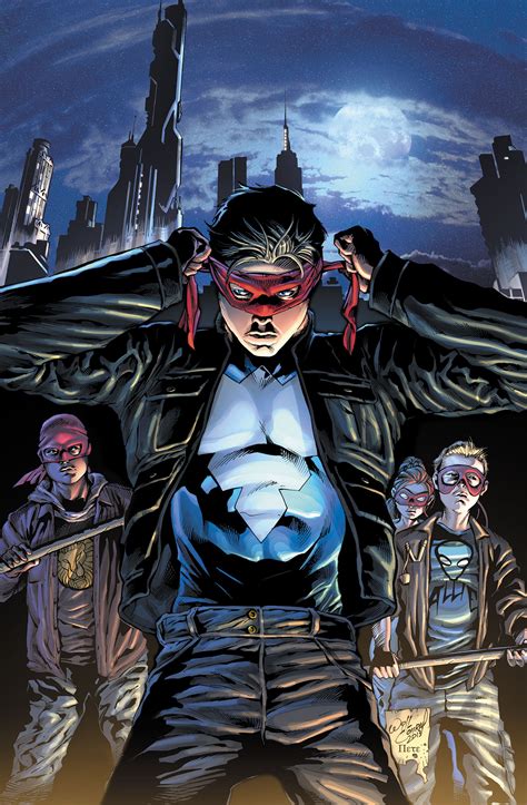 New 52 Nightwing 25 Review Batman News
