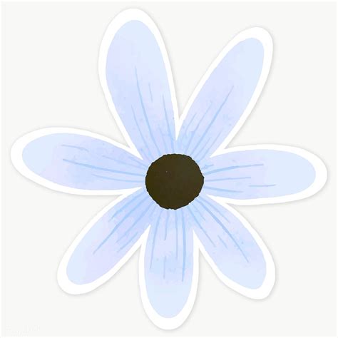 Png Aesthetic Flower Aesthetic Purple Aesthetic Homemade Stickers
