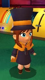 Here can you find hats for a hat in time! A Hat in Time - Hat Guide