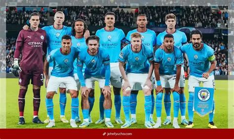 Manchester City Players Salaries 2023 Weekly Wages 20232024 Jf Football