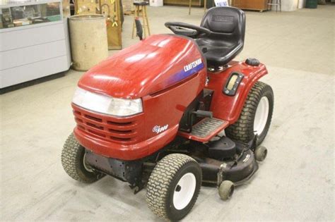 Craftsman Gt5000 Lawn Tractor 25hp Kohler Smith Sales Llc