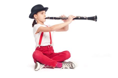 Clarinet Stock Photos Royalty Free Clarinet Images Depositphotos