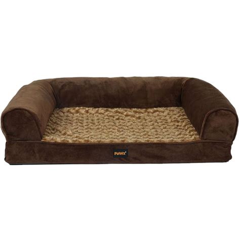 Pawz Pet Bed Sofa Dog Beds Bedding Soft Warm Mattress Cushion Pillow