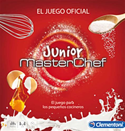 Una nueva edición del clásico juego de masterchef. Liga Masterchef Junior - Laboratorio RTVE.es