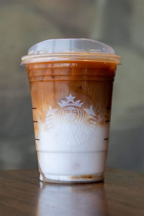 Starbucks Iced Vanilla Bean Coconutmilk Latte Recipe Bryont Blog