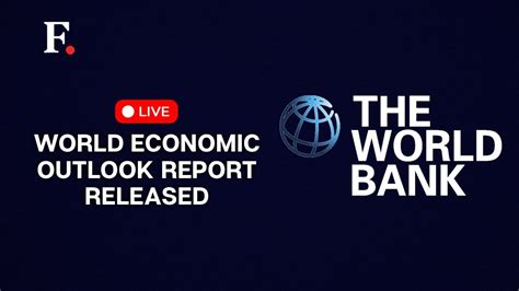 imf world bank live world economic outlook released at imf world bank meetings youtube