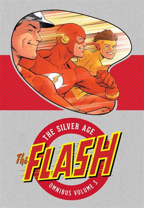 The Flash The Silver Age Omnibus Vol 3 Dc