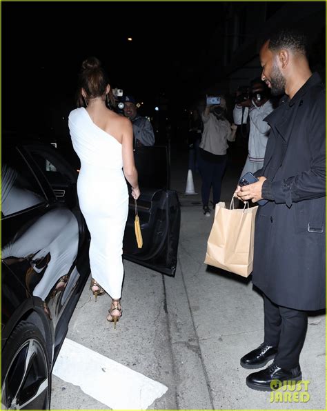 john legend and chrissy teigen enjoy a romantic date night in santa monica photo 4746538