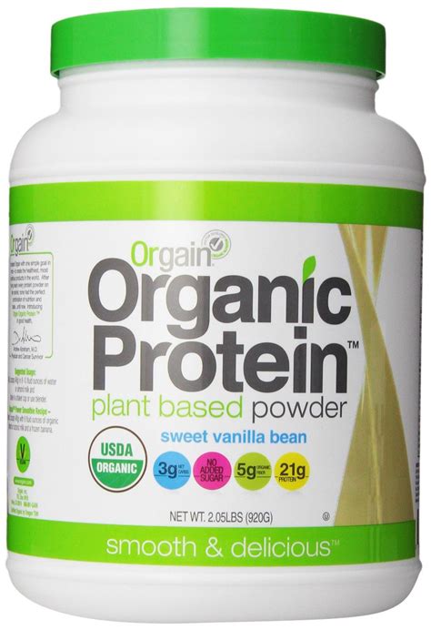 Top 10 Best Whey Protein Powders In 2015 Reviews Buythebest10 Organic Protein Powder Plant