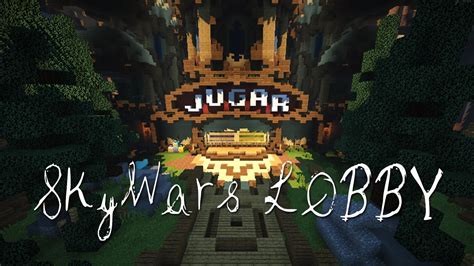 Gifts like this free map from blockworks which you can download today on java and bedrock. Minecraft Map: SkyWars (LOBBY) +FREE Download | TheCrakMC ...